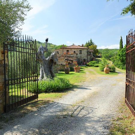 Holiday Home Poggio Velluto By Interhome Seggiano Ngoại thất bức ảnh