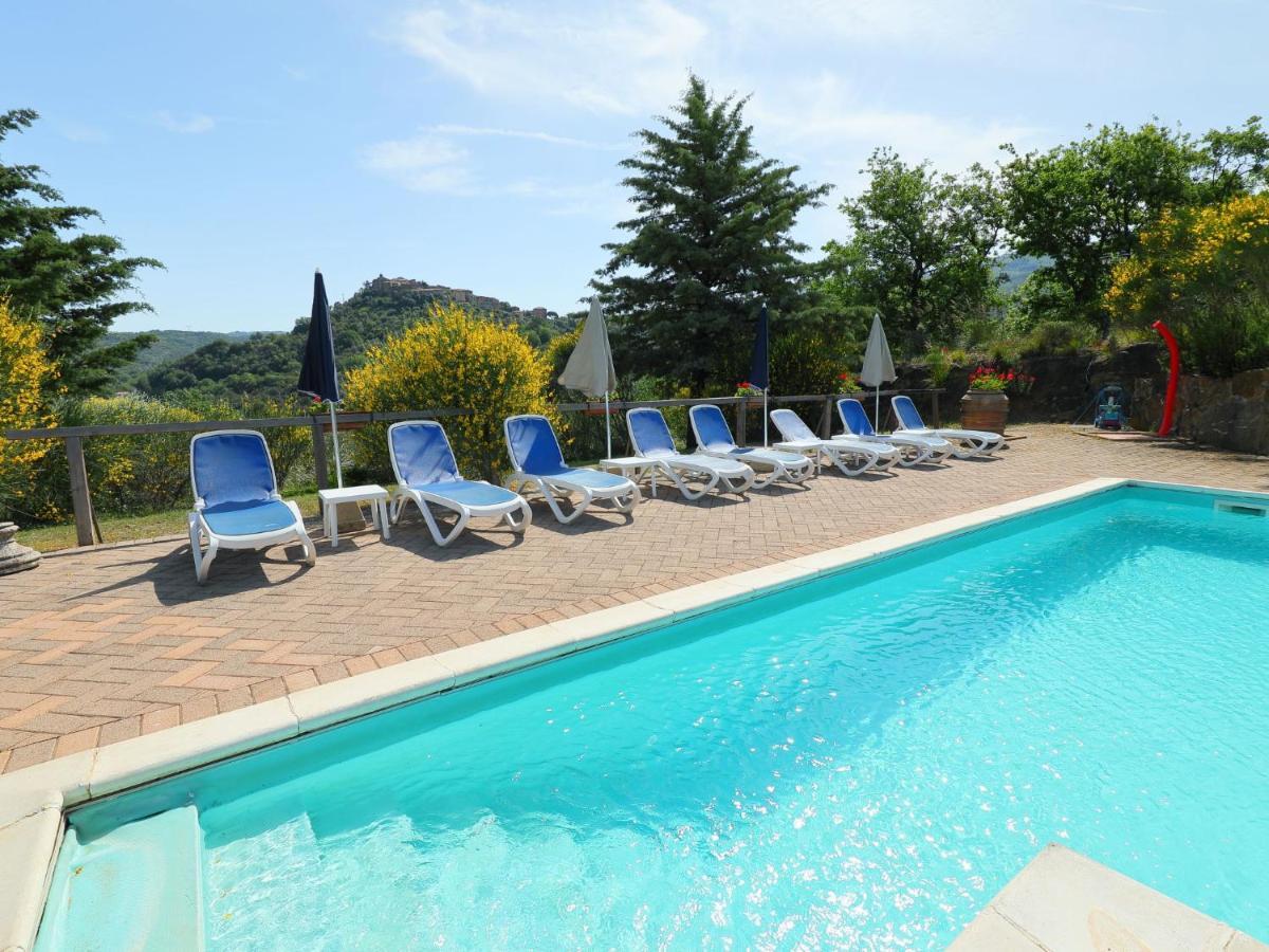 Holiday Home Poggio Velluto By Interhome Seggiano Ngoại thất bức ảnh