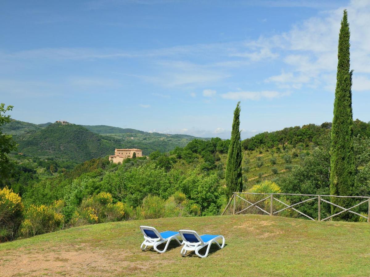 Holiday Home Poggio Velluto By Interhome Seggiano Ngoại thất bức ảnh