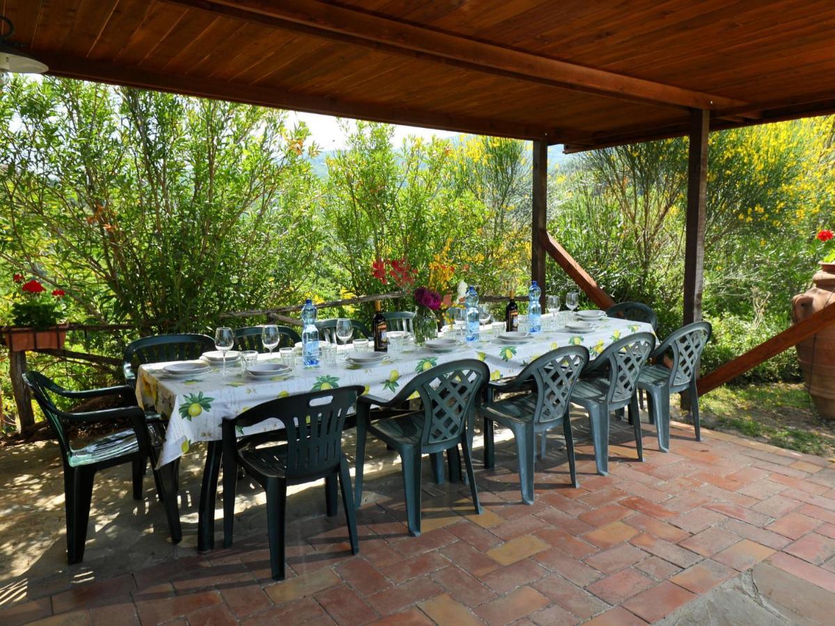 Holiday Home Poggio Velluto By Interhome Seggiano Ngoại thất bức ảnh
