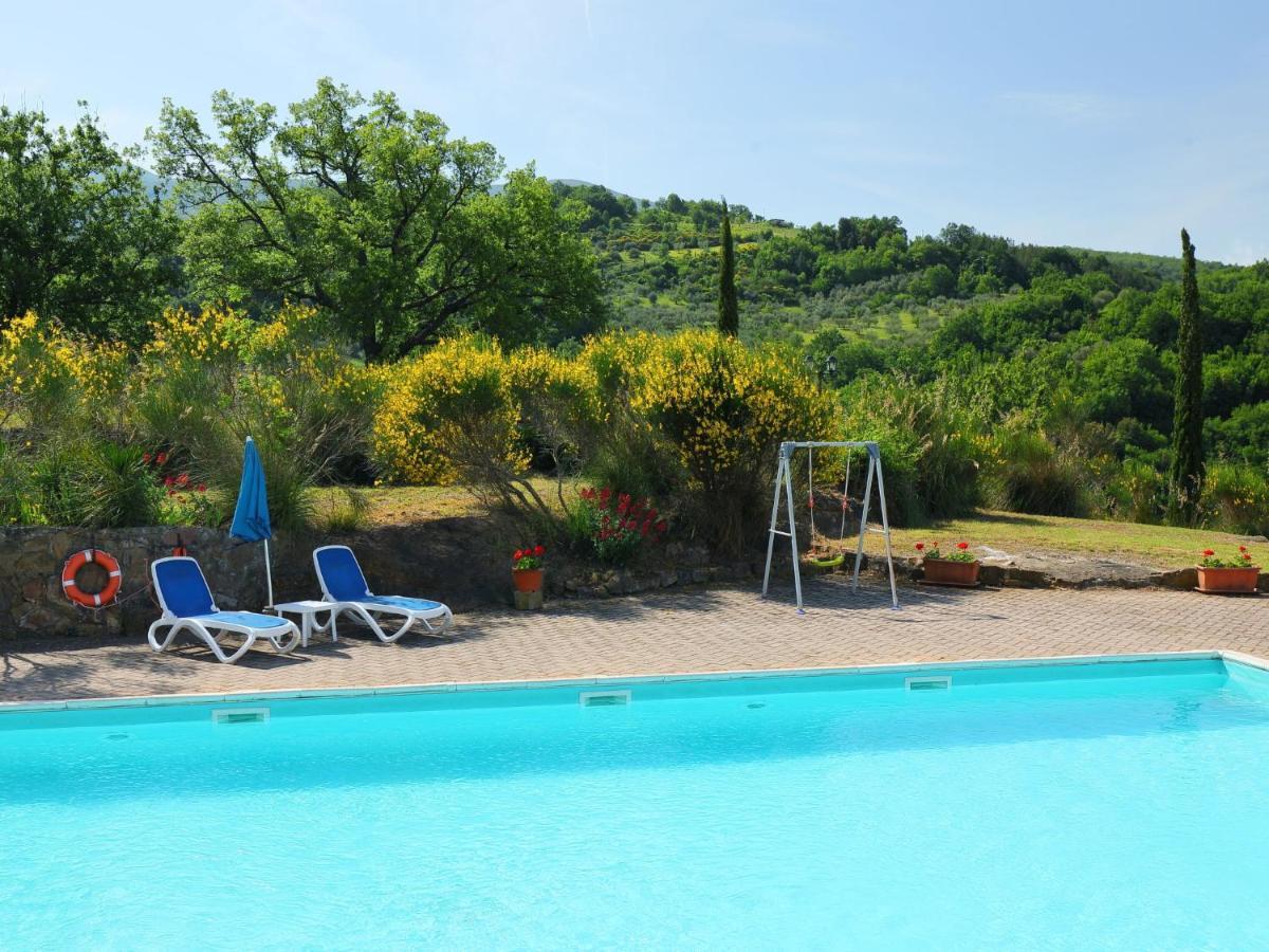 Holiday Home Poggio Velluto By Interhome Seggiano Ngoại thất bức ảnh