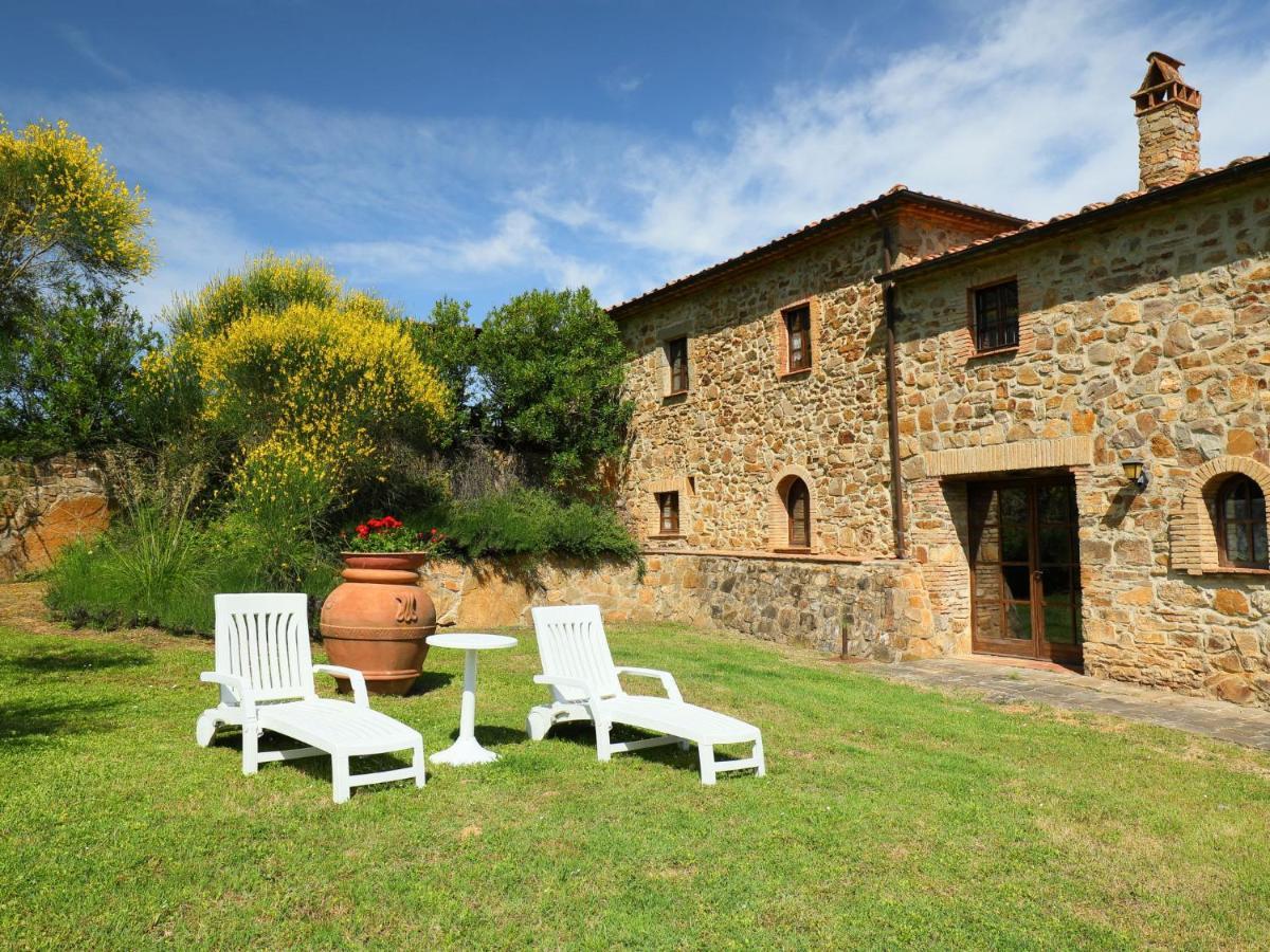 Holiday Home Poggio Velluto By Interhome Seggiano Ngoại thất bức ảnh