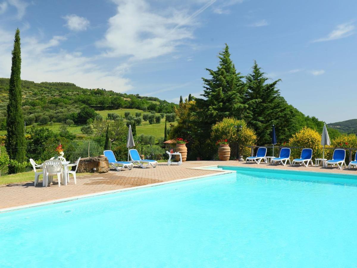 Holiday Home Poggio Velluto By Interhome Seggiano Ngoại thất bức ảnh