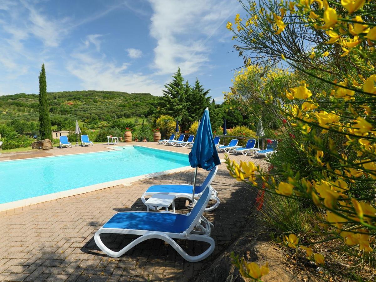 Holiday Home Poggio Velluto By Interhome Seggiano Ngoại thất bức ảnh