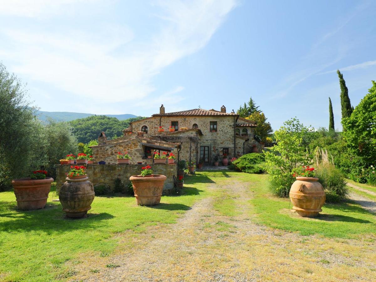 Holiday Home Poggio Velluto By Interhome Seggiano Ngoại thất bức ảnh
