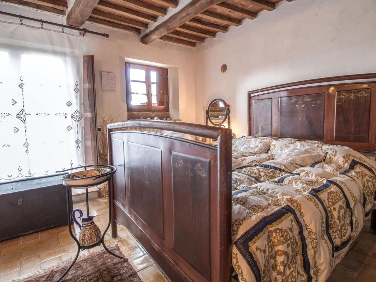 Holiday Home Poggio Velluto By Interhome Seggiano Ngoại thất bức ảnh