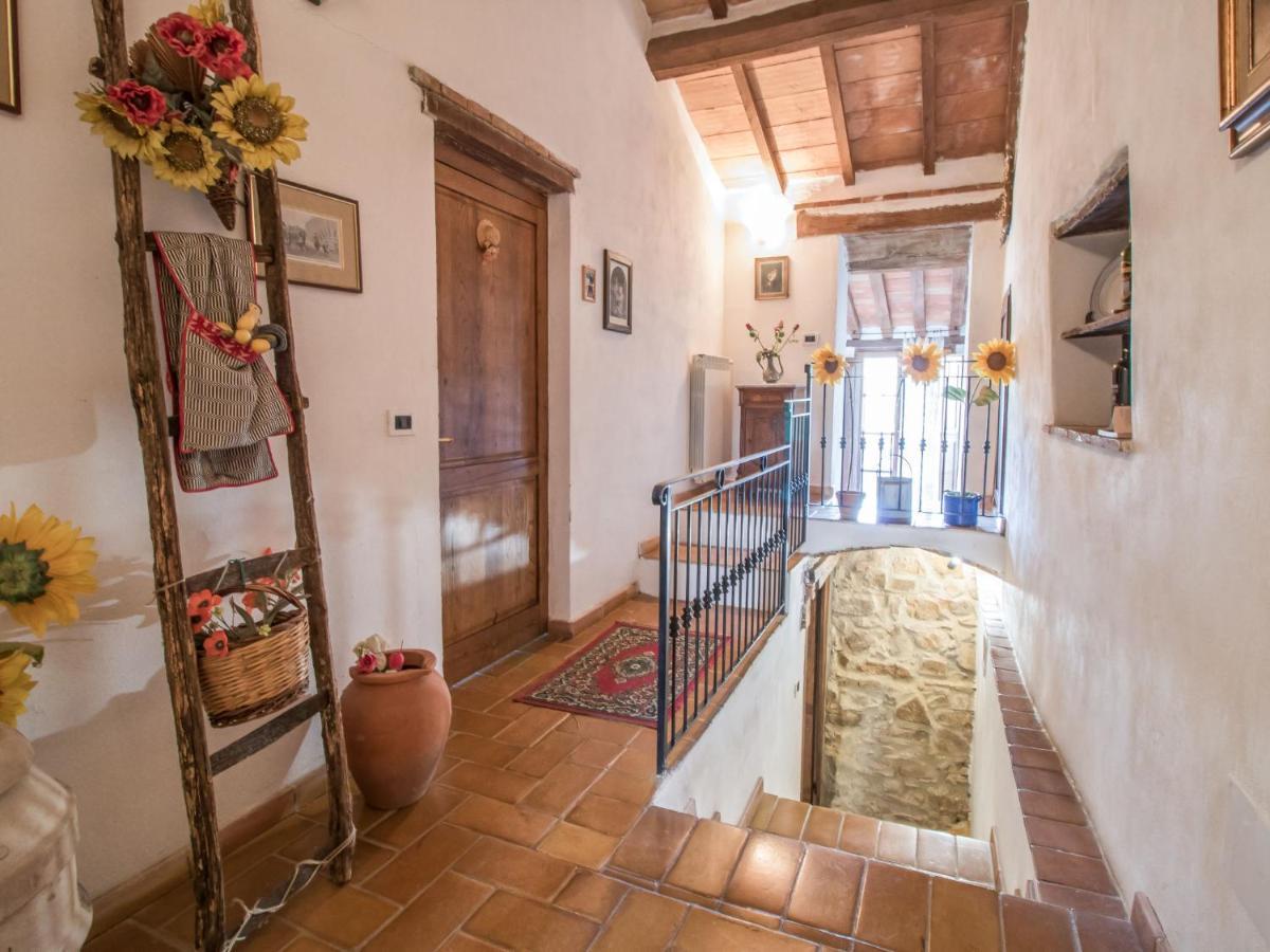 Holiday Home Poggio Velluto By Interhome Seggiano Ngoại thất bức ảnh