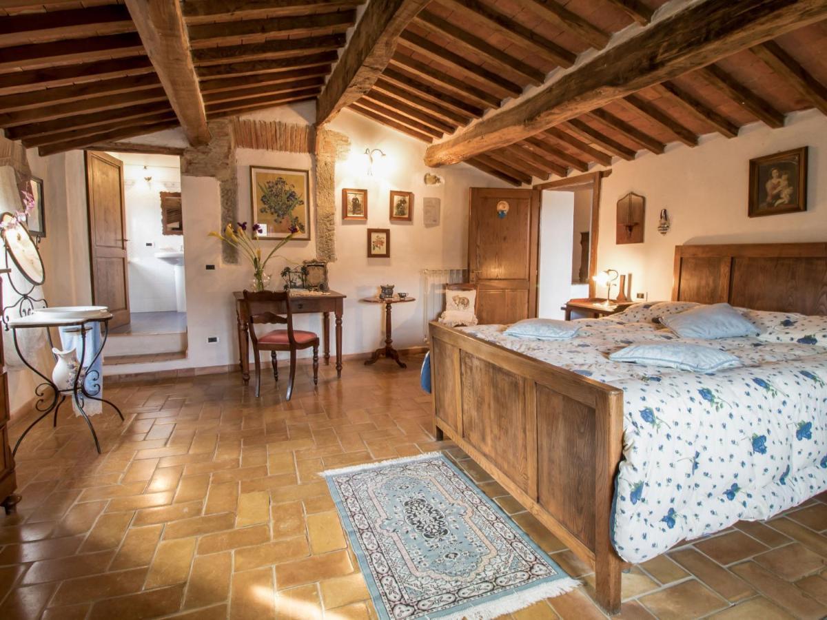 Holiday Home Poggio Velluto By Interhome Seggiano Ngoại thất bức ảnh