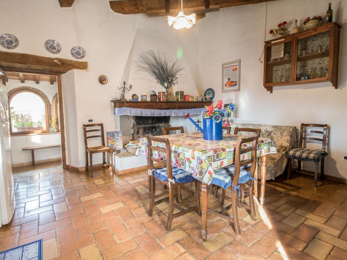 Holiday Home Poggio Velluto By Interhome Seggiano Ngoại thất bức ảnh