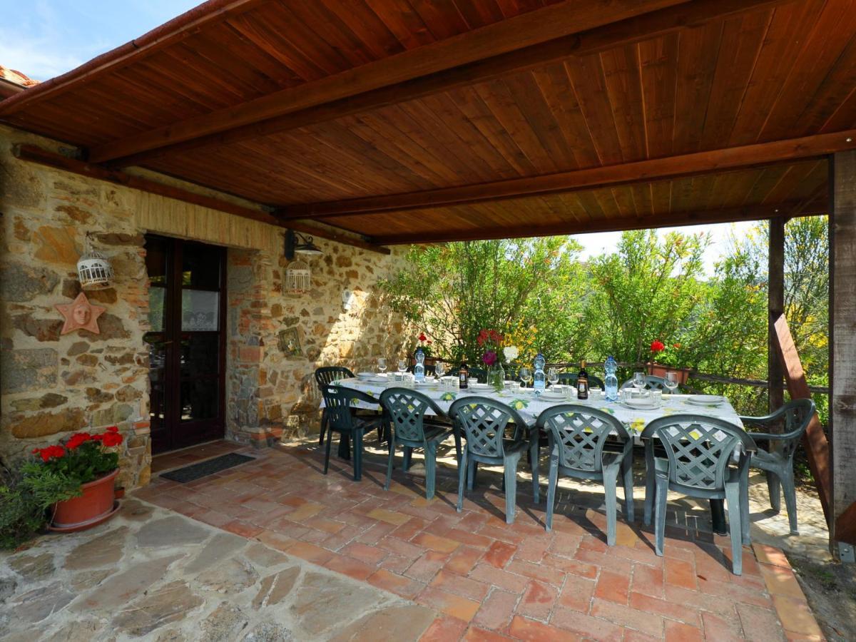 Holiday Home Poggio Velluto By Interhome Seggiano Ngoại thất bức ảnh