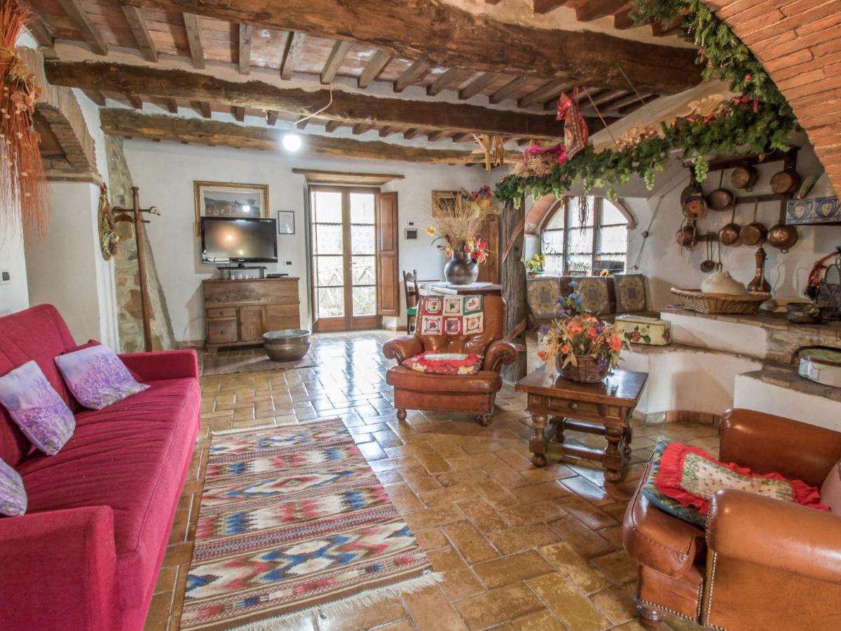 Holiday Home Poggio Velluto By Interhome Seggiano Ngoại thất bức ảnh