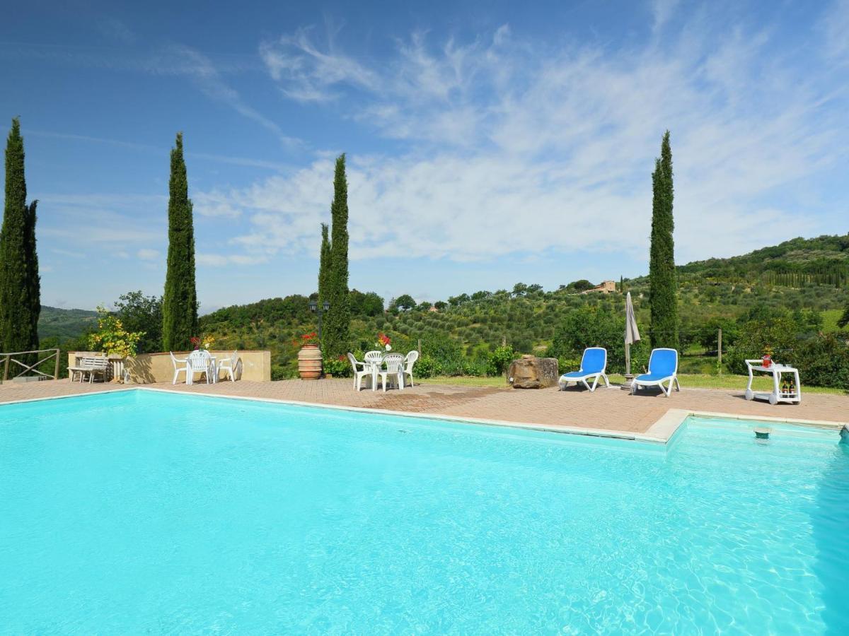 Holiday Home Poggio Velluto By Interhome Seggiano Ngoại thất bức ảnh