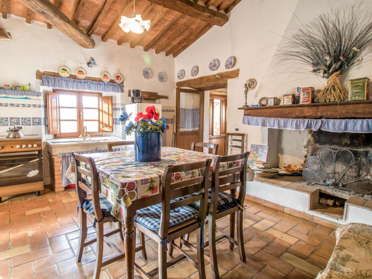 Holiday Home Poggio Velluto By Interhome Seggiano Ngoại thất bức ảnh