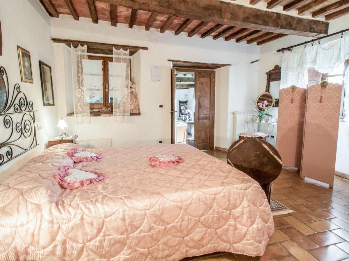 Holiday Home Poggio Velluto By Interhome Seggiano Ngoại thất bức ảnh